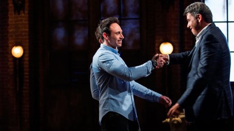 Sony anunció el regreso de "Shark Tank México: Negociando con tiburones"