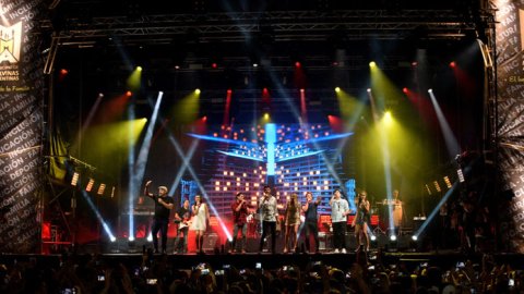 "La Voz Argentina" comenzó su gira por el interior del país