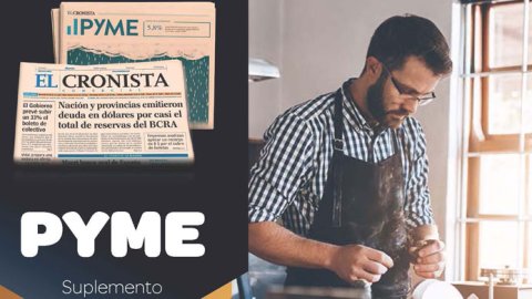 El Cronista Comercial lanzará el Suplemento Pyme