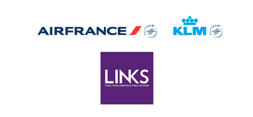 Links trabajará las cuentas del Grupo Air France-KLM en México