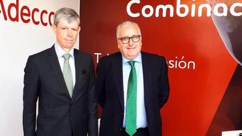 El Grupo Adecco recibió al nuevo embajador de Suiza en Argentina