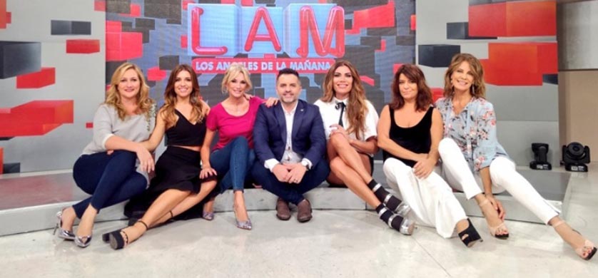 “LAM”, el programa con más engagement en Twitter