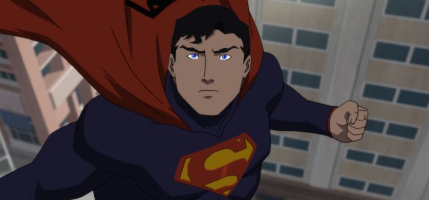 Llegan a Cinemark-Hoyts "La Muerte de Superman" y "Reino de los Supermanes"