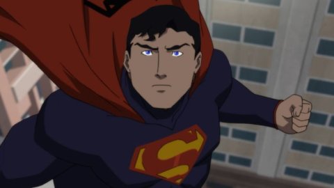 Llegan a Cinemark-Hoyts "La Muerte de Superman" y "Reino de los Supermanes"