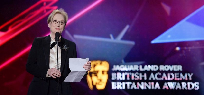 OnDIRECTV emitirá el British Academy Britannia Awards