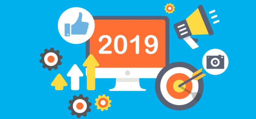 Cinco tendencias que van a transformar el marketing en 2019