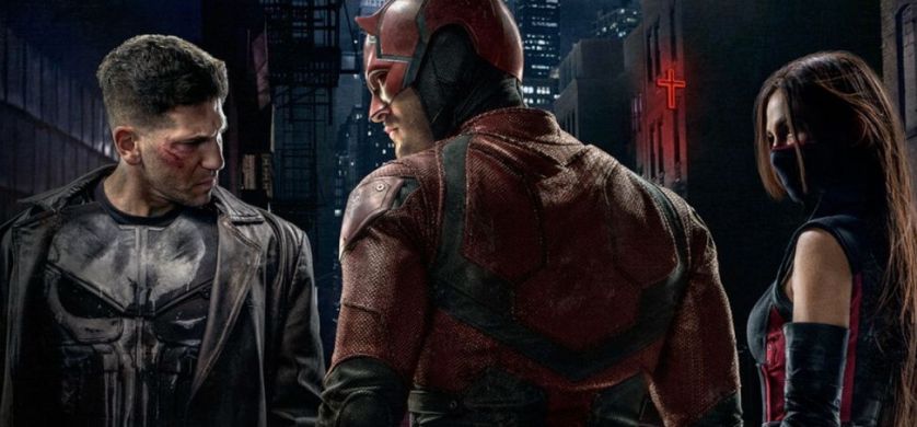 Canal Sony presenta la nueva temporada de Marvel´s Daredevil