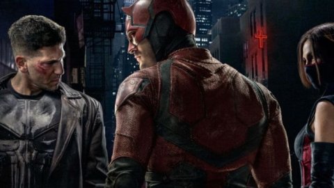 Canal Sony presenta la nueva temporada de Marvel´s Daredevil