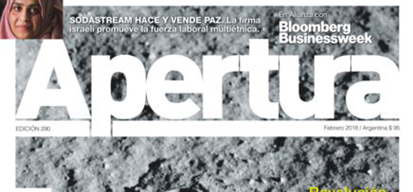 Apertura prepara su edición de febrero