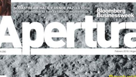 Apertura prepara su edición de febrero