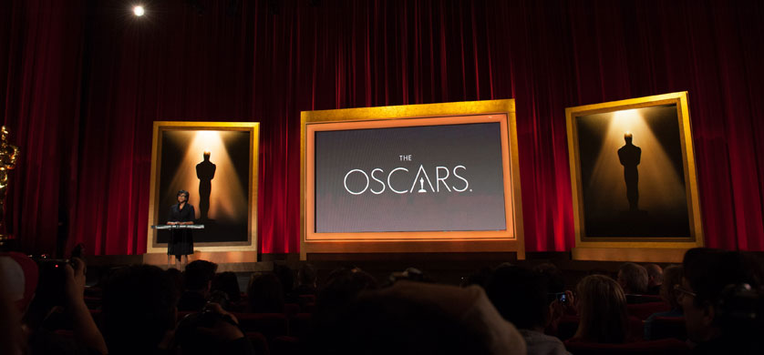 Los nominados a los premios Oscar se conocen por TNT