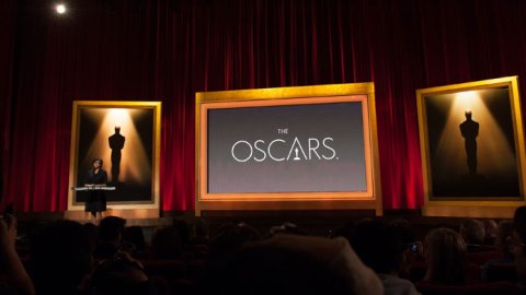 Los nominados a los premios Oscar se conocen por TNT