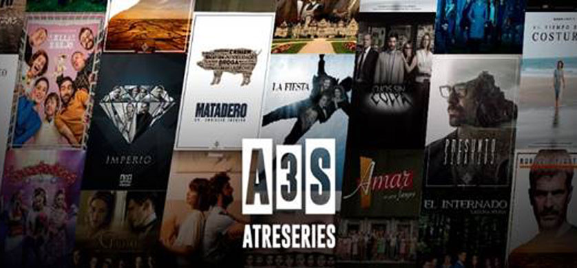 ATRESERIES se consolida en Latinoamérica a través de VTR y Movistar Chile