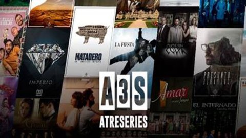 ATRESERIES se consolida en Latinoamérica a través de VTR y Movistar Chile