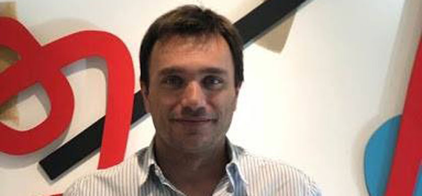 Pablo García es el nuevo VP de Marketing de Mercado Pago