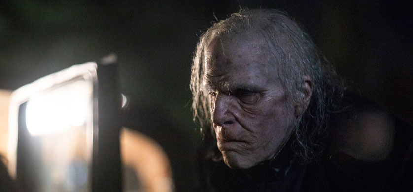 AMC adquirió la serie de terror "NOS4A2"