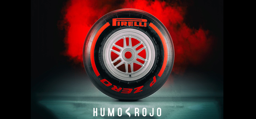 Humo Rojo suma a Pirelli a su portfolio de clientes