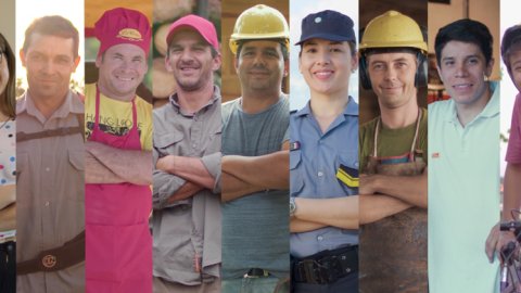 La Agencia creó la nueva campaña del Ministerio de Turismo de Misiones