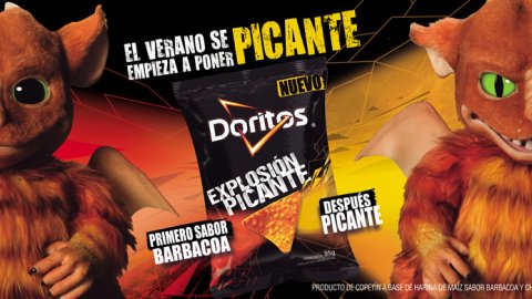Doritos y Mega 98.3 juntos en los Megaescapes del verano