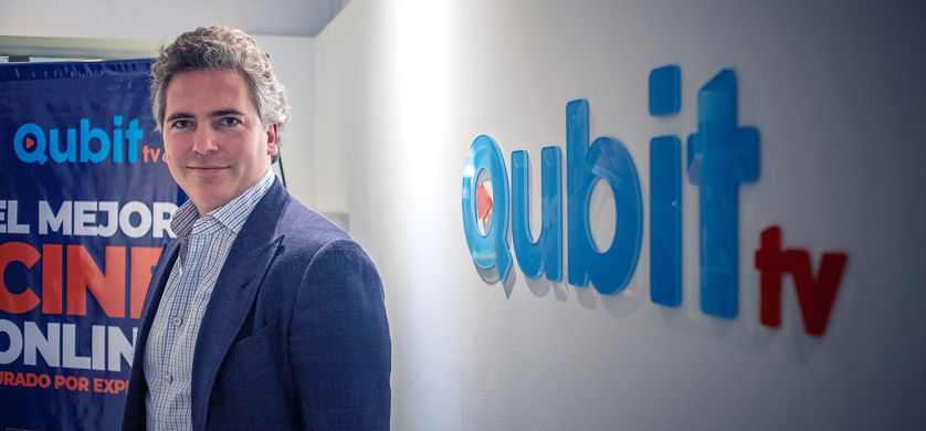 QubitTV presentó su modelo de negocios VOD en Argentina y Uruguay