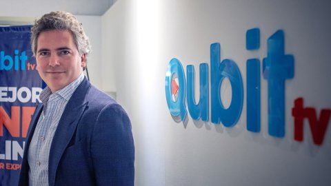 QubitTV presentó su modelo de negocios VOD en Argentina y Uruguay