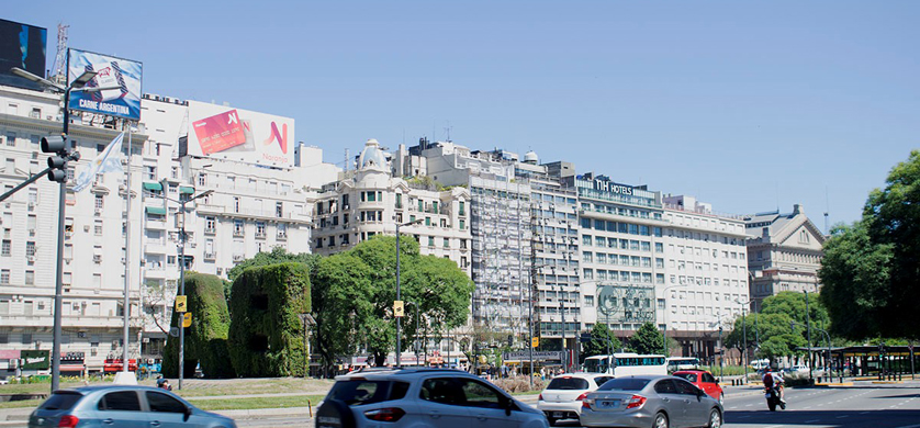 VPM adquirió los soportes publicitarios de JCDecaux en Argentina