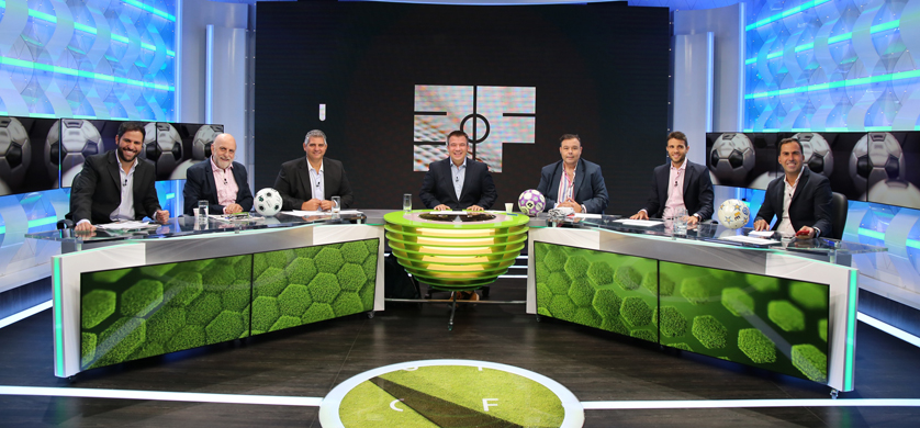 TyC Sports pone en marcha su programación 2019