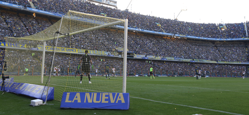 Pb Estática comercializará la publicidad en la Superliga