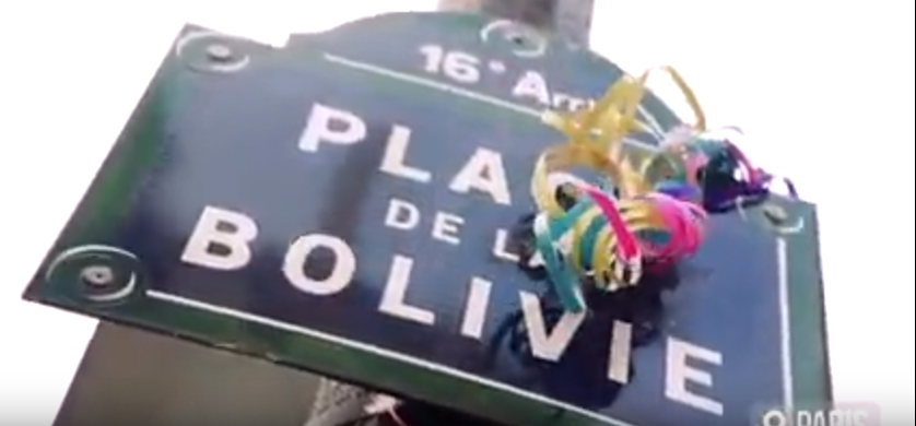 “La Calle Bolivia”, lo nuevo de Mutato para Paceña
