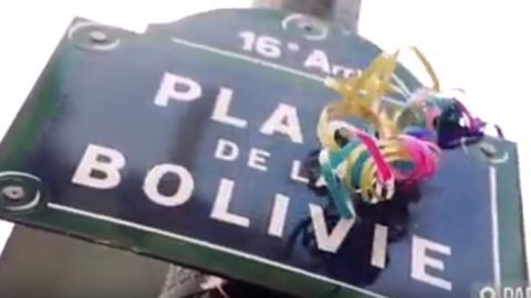 “La Calle Bolivia”, lo nuevo de Mutato para Paceña