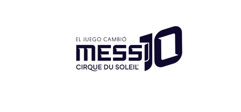 El show de Cirque du Soleil inspirado en Messi se estrenará en octubre