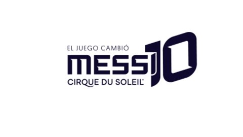 El show de Cirque du Soleil inspirado en Messi se estrenará en octubre