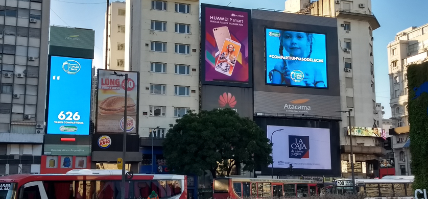 Atacama presenta la Plataforma Latinoamericana OOH