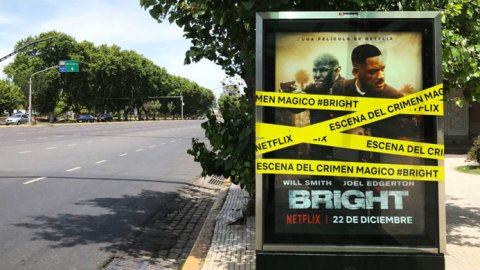 Los gigantes digitales son los que más invierten en publicidad en la vía pública