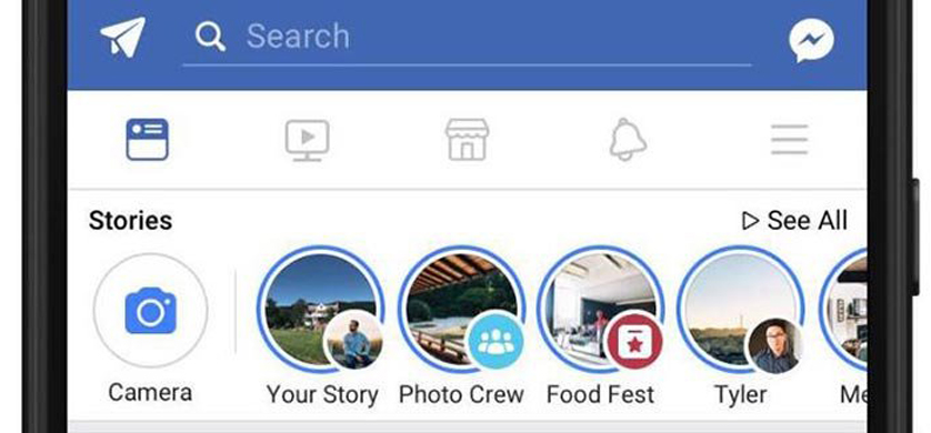 Facebook lanza una nueva función de Stories para eventos en Argentina