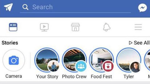 Facebook lanza una nueva función de Stories para eventos en Argentina