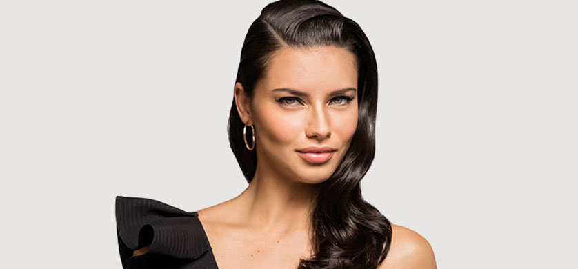 Adriana Lima llega a Discovery Home & Health