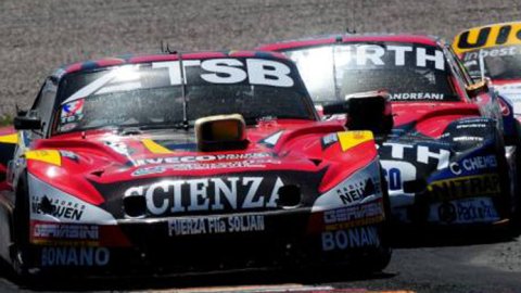 Se presentó la nueva temporada del Turismo Carretera y el Turismo Nacional