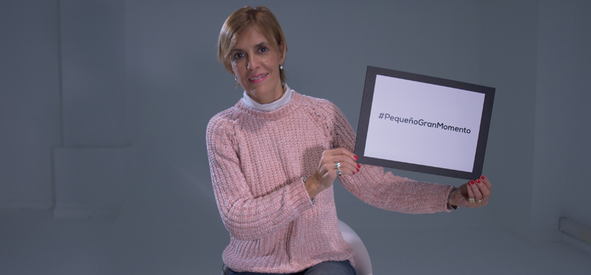 Bayer invita a sumarse a la campaña “Pequeño gran momento”