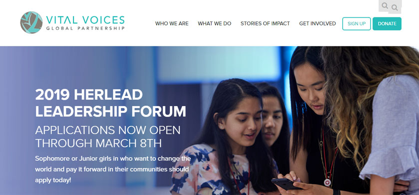 P&G y Voces Vitales invitan a mujeres jóvenes a activar su potencial de liderazgo