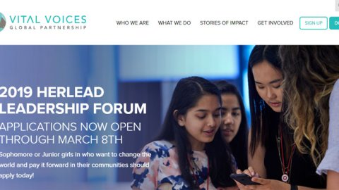 P&G y Voces Vitales invitan a mujeres jóvenes a activar su potencial de liderazgo