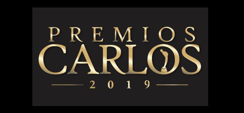 Los Premios Carlos serán transmitidos en vivo en 'Festival País 19'