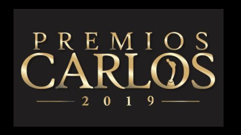 Los Premios Carlos serán transmitidos en vivo en 'Festival País 19'