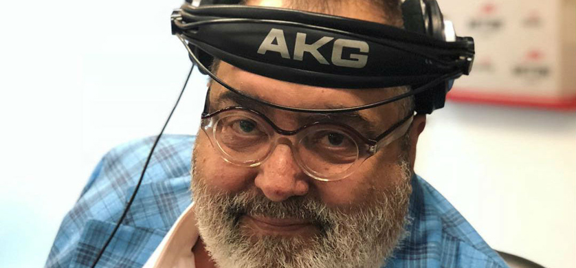 Jorge Lanata vuelve al aire de Radio Mitre