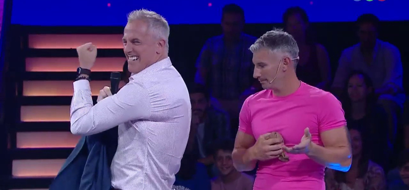 Telefe ganó el rating de enero en TV Abierta