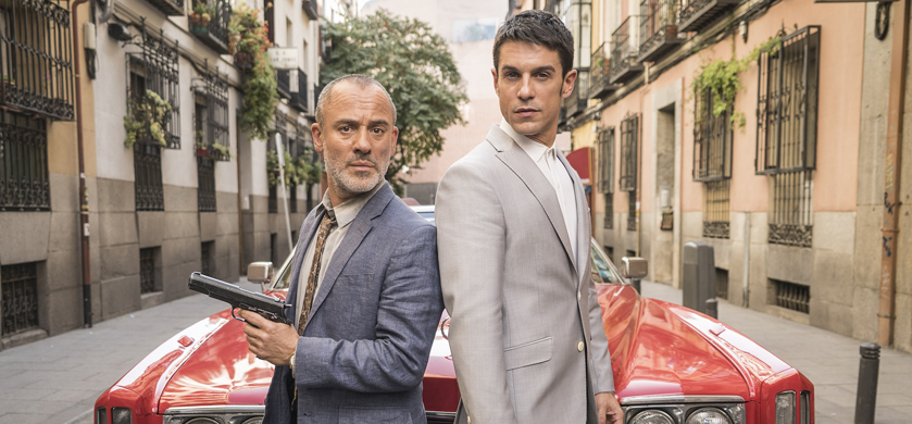 Un nuevo detective se suma a la programación de Europa Europa