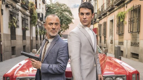 Un nuevo detective se suma a la programación de Europa Europa