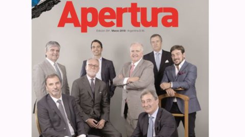Las 100 empresas con mejor imagen en Revista Apertura