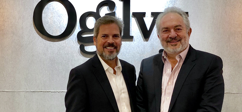 Touzet se suma al equipo gerencial de Ogilvy Guatemala