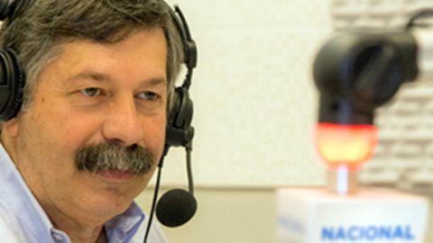 Román Lejtman, fuera de Radio Nacional